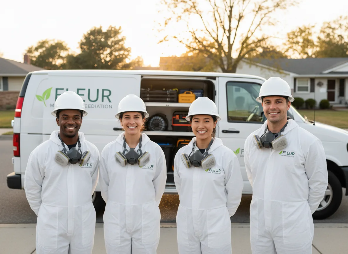 Mold Remediation company in Grand Cane, LA